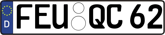 FEU-QC62