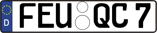 FEU-QC7