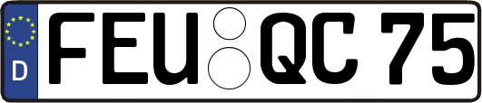 FEU-QC75