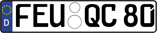 FEU-QC80