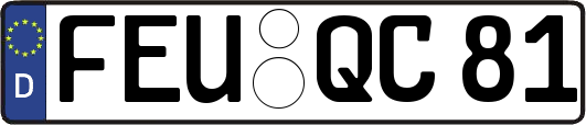 FEU-QC81
