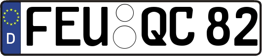 FEU-QC82
