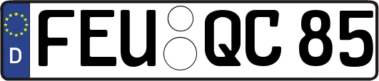 FEU-QC85