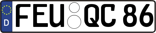 FEU-QC86