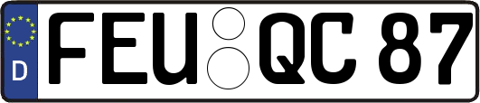 FEU-QC87