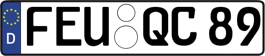 FEU-QC89
