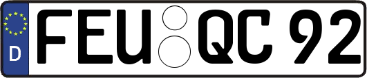 FEU-QC92