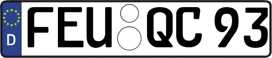 FEU-QC93