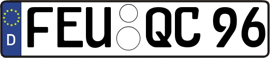 FEU-QC96