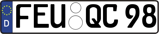 FEU-QC98