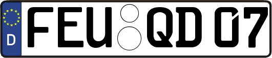 FEU-QD07