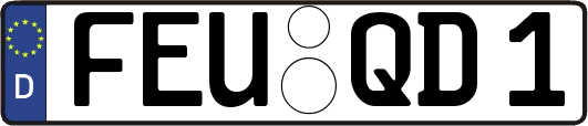 FEU-QD1