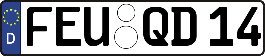 FEU-QD14