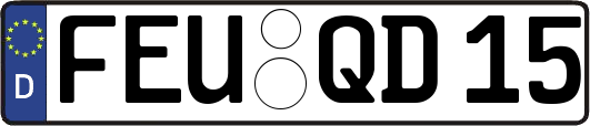FEU-QD15