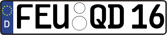 FEU-QD16