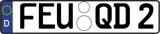 FEU-QD2