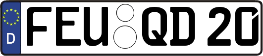 FEU-QD20