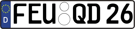 FEU-QD26