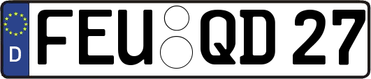FEU-QD27