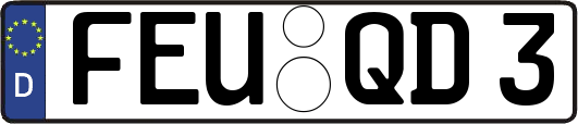 FEU-QD3