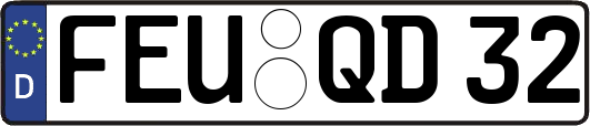 FEU-QD32
