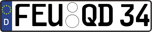 FEU-QD34
