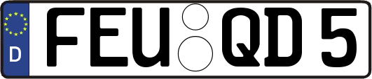 FEU-QD5