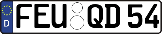 FEU-QD54