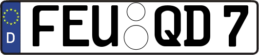 FEU-QD7
