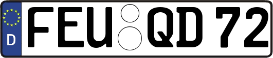 FEU-QD72
