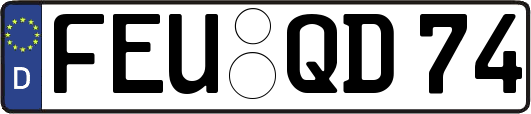 FEU-QD74
