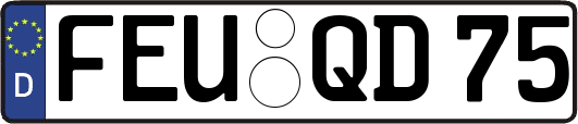 FEU-QD75