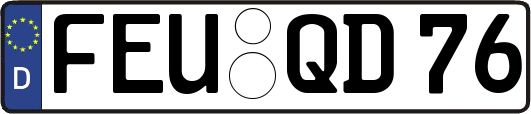 FEU-QD76