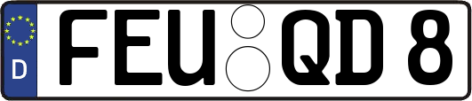 FEU-QD8