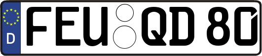 FEU-QD80