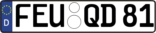 FEU-QD81