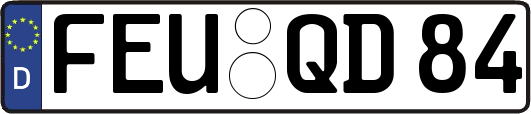 FEU-QD84