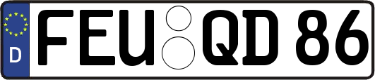 FEU-QD86