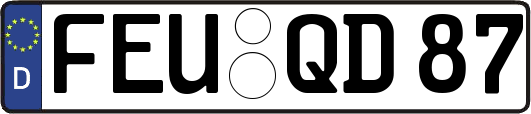FEU-QD87