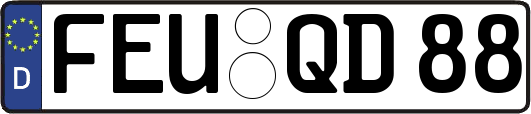 FEU-QD88
