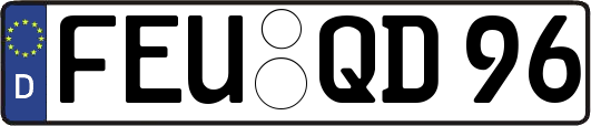 FEU-QD96