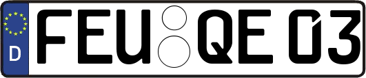 FEU-QE03