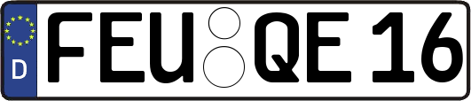 FEU-QE16