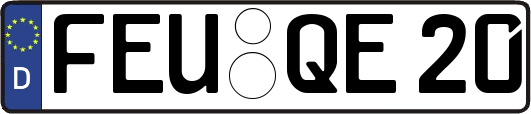 FEU-QE20