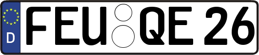 FEU-QE26