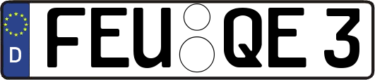FEU-QE3