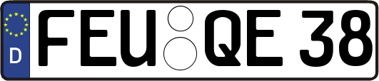 FEU-QE38