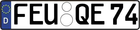 FEU-QE74