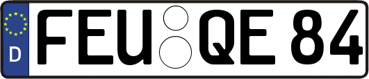 FEU-QE84