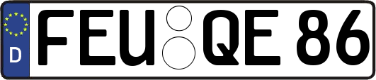 FEU-QE86